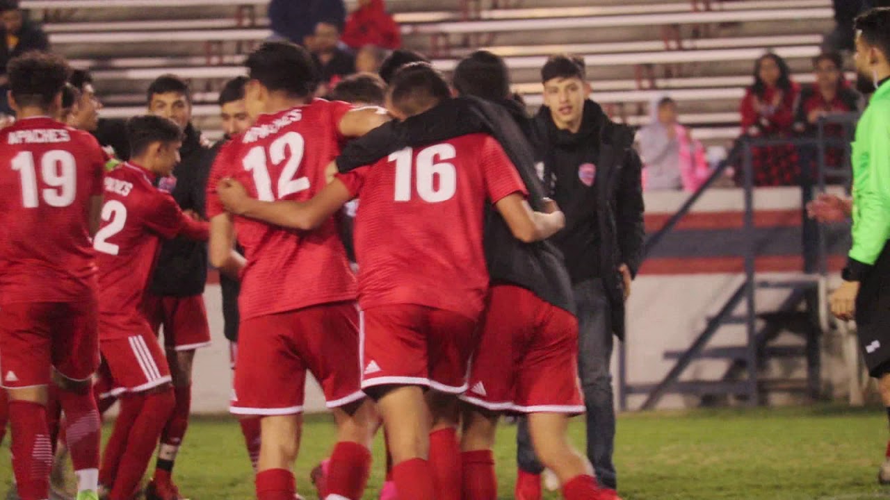 Sanger Soccer