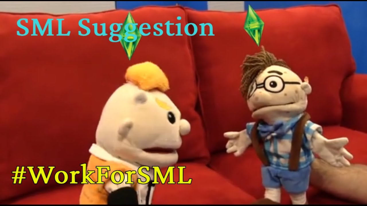 My SML Audition Part 1 | SML STINK STINK #WorkForSML  #SMLEFFECTS7