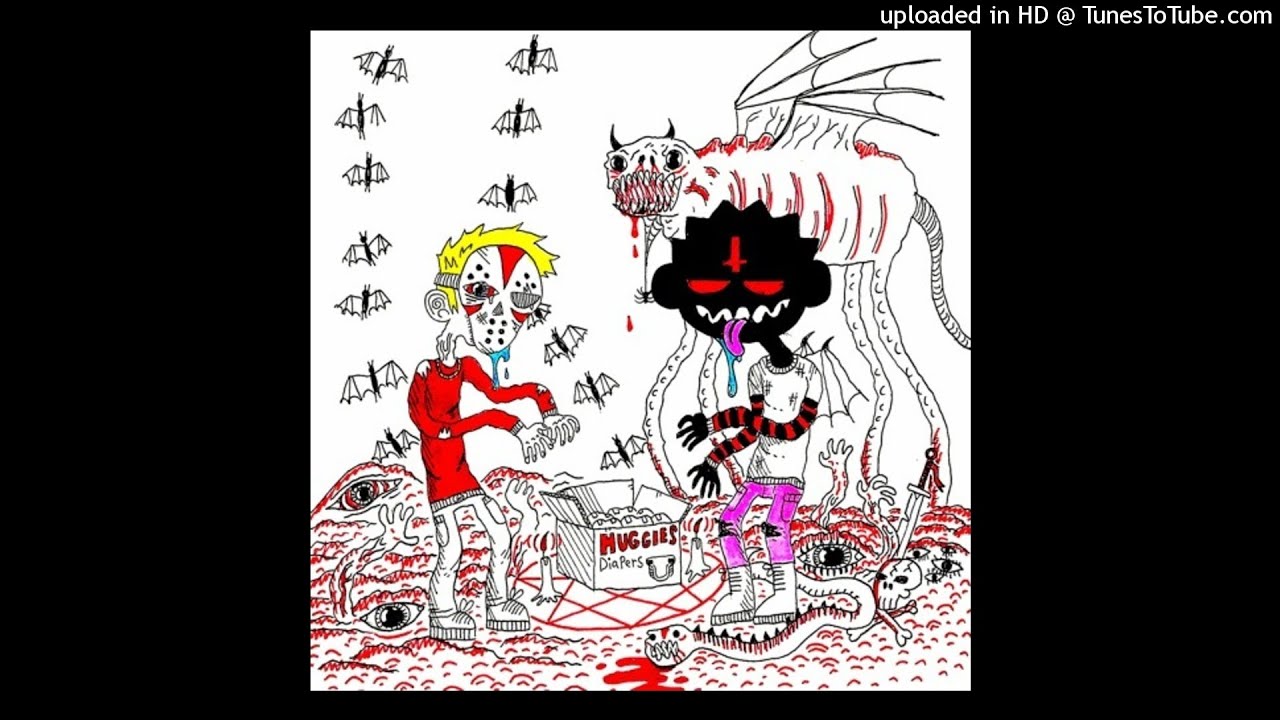 TRIPLE777 x AFOURTEEN - HUFFIN DIAPERS (PROD. ZEEROXX)