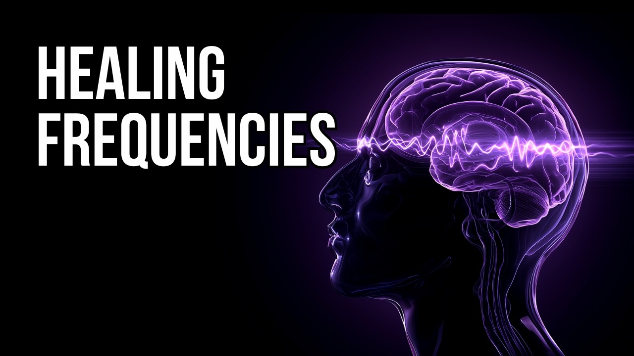 The Secret Science of Sound: How Frequencies Physically Repair Your Brain