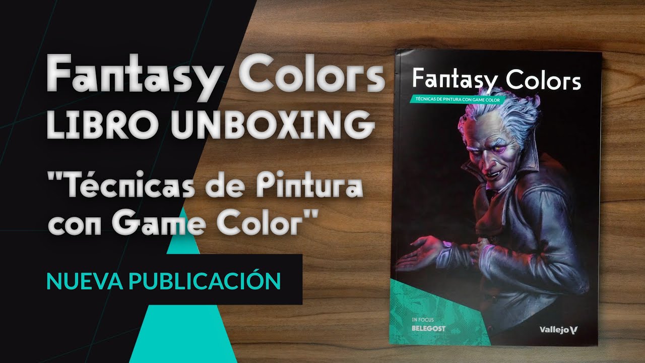 🇪🇸 Unboxing libro 