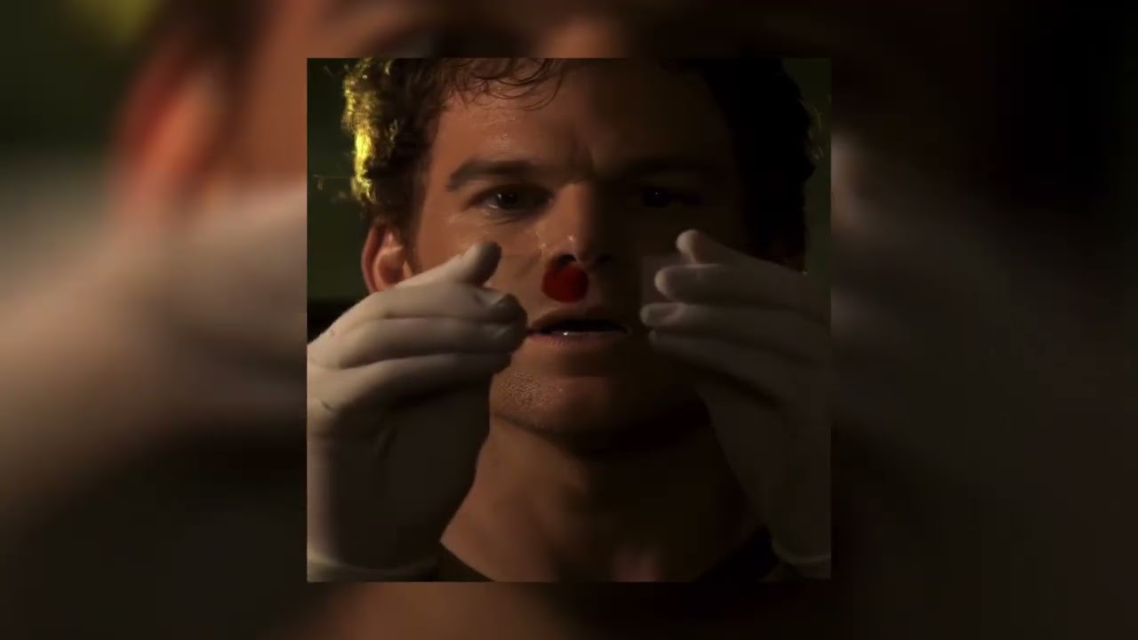 MONTAGEM TENTANA (SUPER SLOWED) X DEXTER