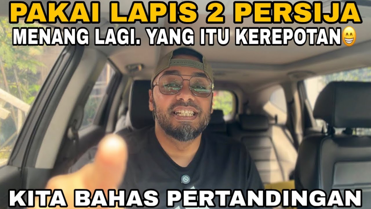 PERSIJA JAKARTA....KITE MENANG LAGI...!!!!😜