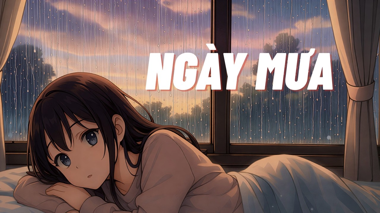 Nhạc Lofi Đọc Sách 📚 | Thư Giãn – Tập Trung – Yên Tĩnh