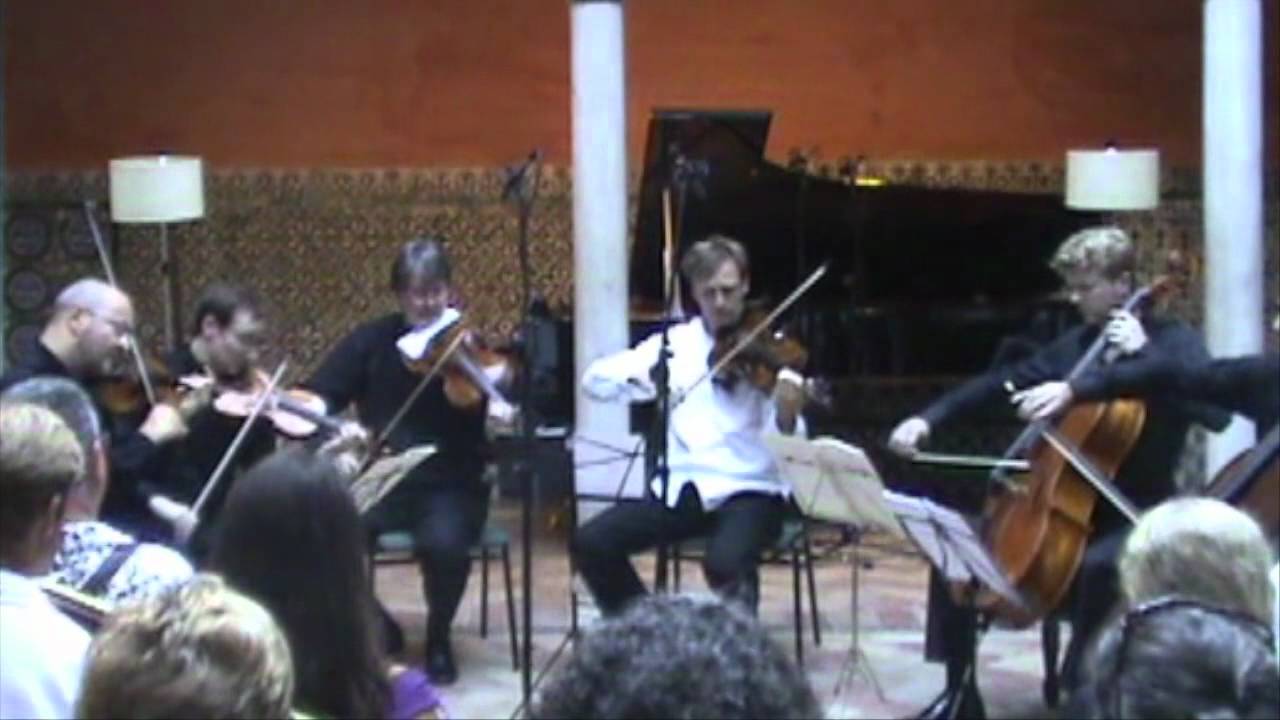 3. Festival Turina | Richard Strauss Sextet from 'Capriccio' op. 85