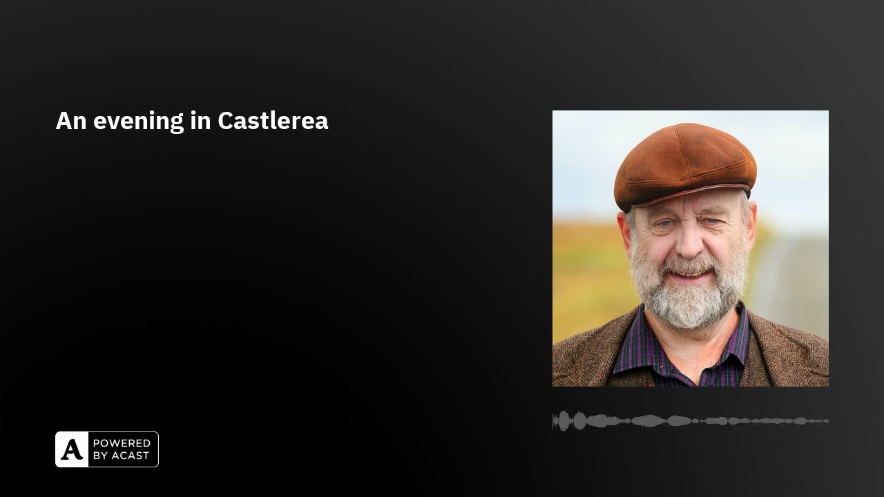 An evening in Castlerea