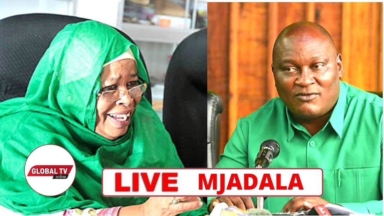 🔴#LIVE: DANIEL CHONGOLO, BI MAUA DAFTARI WASHIRIKI MJADALA MIAKA 45 YA CCM NA MAENDELEO YA SIASA...