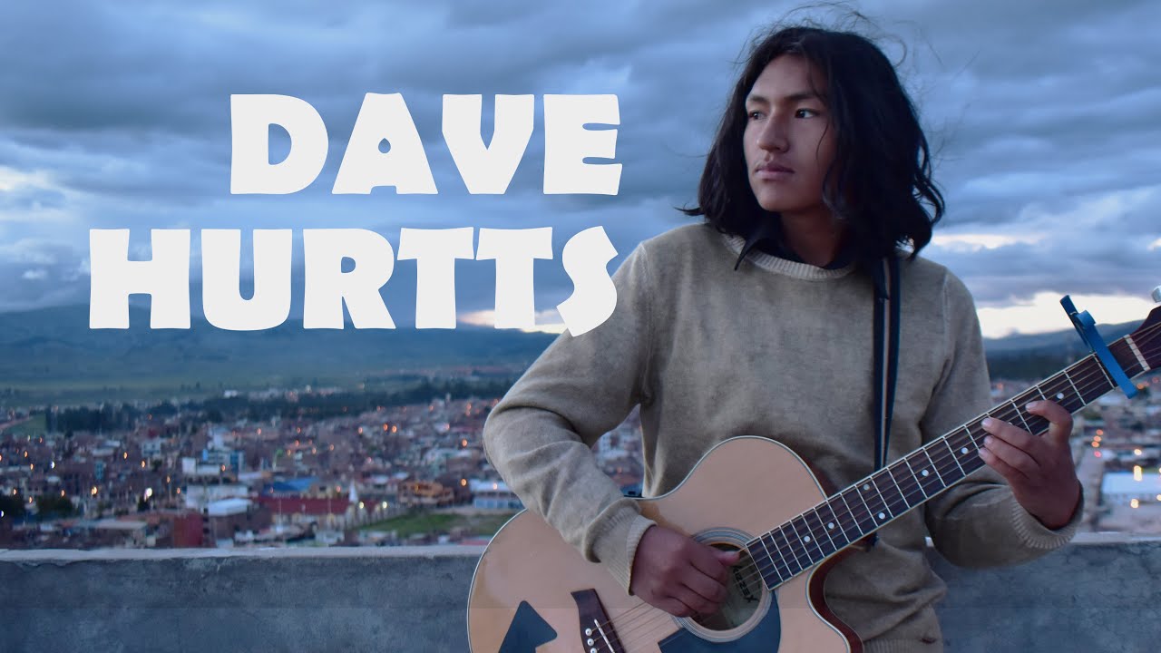 DAVE HURTTS - Girasol | MUSICARTE Sesión 7