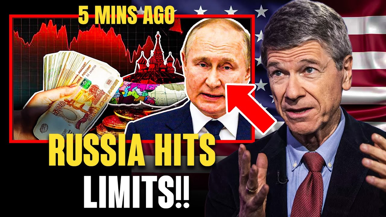 Russia&rsquo;s ECONOMY Expansion Hits LIMITS &mdash; A Financial STRESS That Could SHAKE Global Energy Markets
