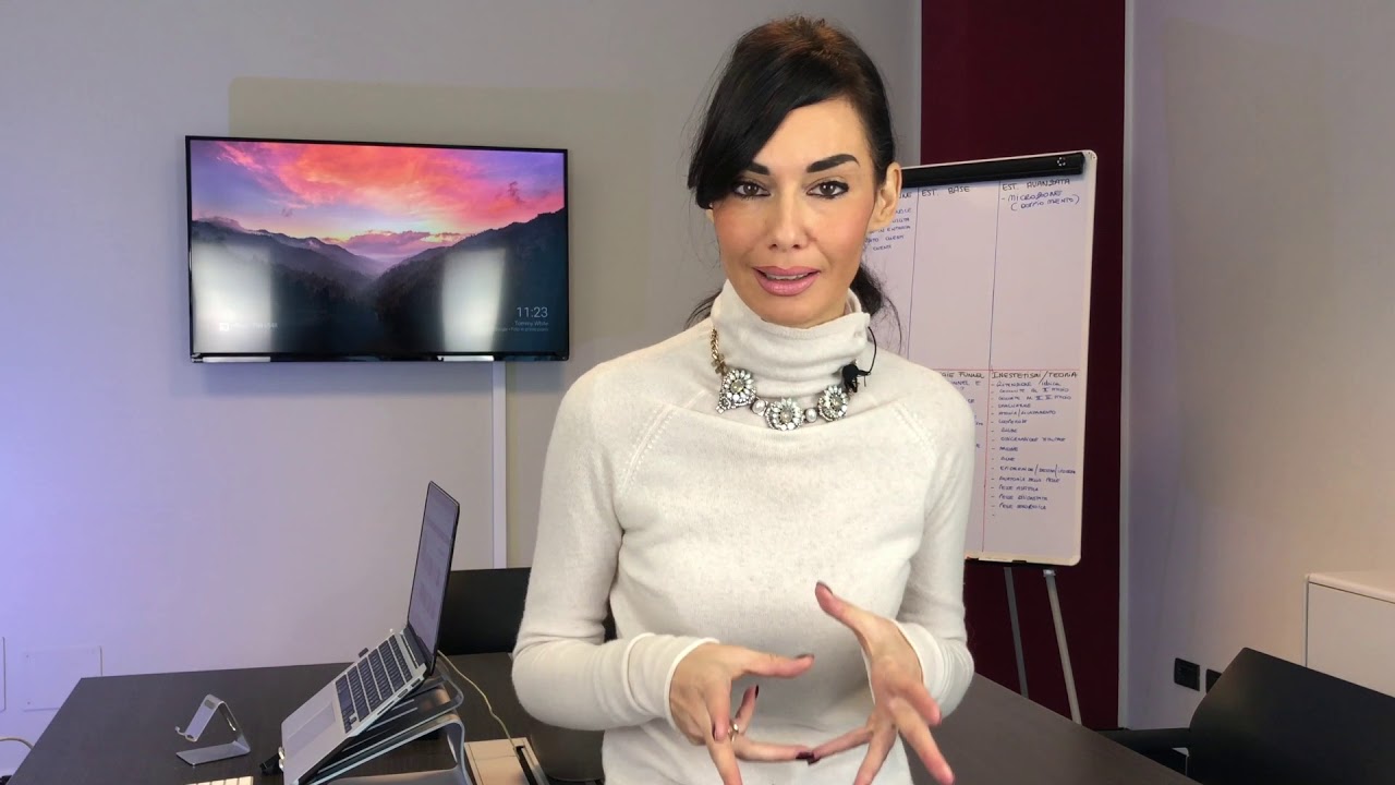 TI SPIEGO LA FORMAZIONE WELLTING