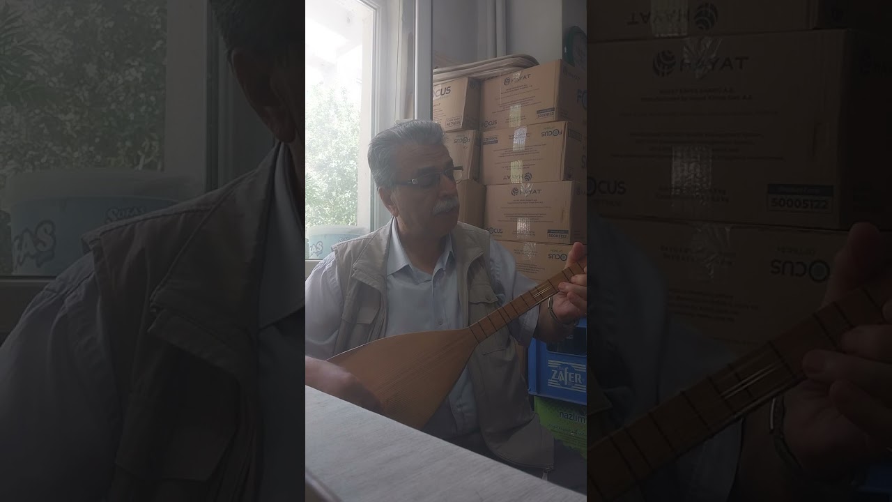 USAKLI HALK OZANI MUSTAFA COBANOĞLU 2023 USAKTIR BİZİM İLİMİZ #Uşak #Ulubey #Banaz #usakspor #ozan