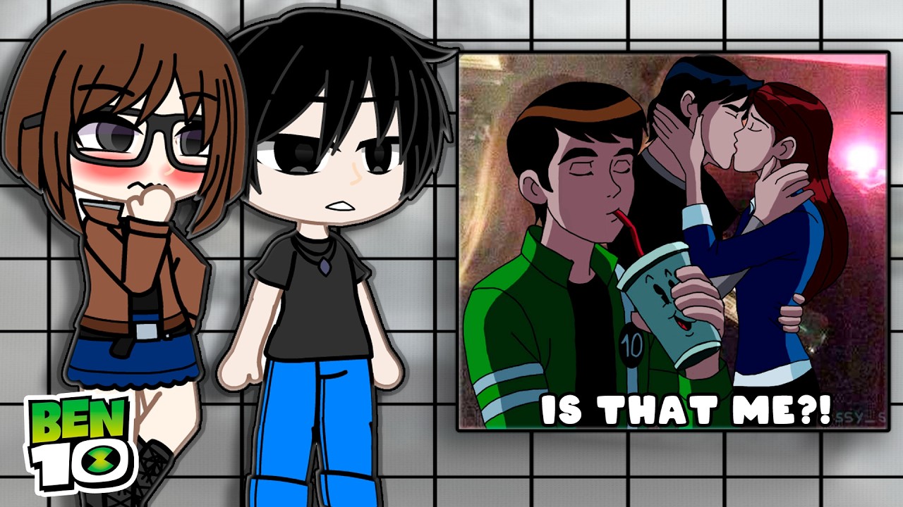 Ben's past classmates react to the future 🇧🇷🇺🇸 || Gacha react