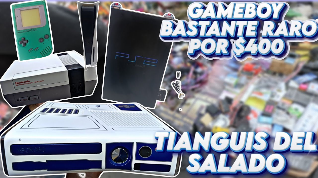 Xbox 360 Star Wars por $90!!! Chachareando Videojuegos Gameboy Edición Especial Nintendo Nes Ofertas