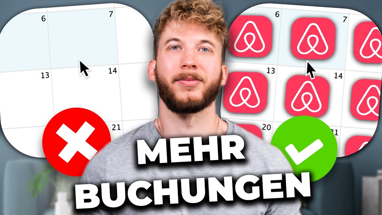5 Tipps f&uuml;r mehr Buchungen auf Airbnb