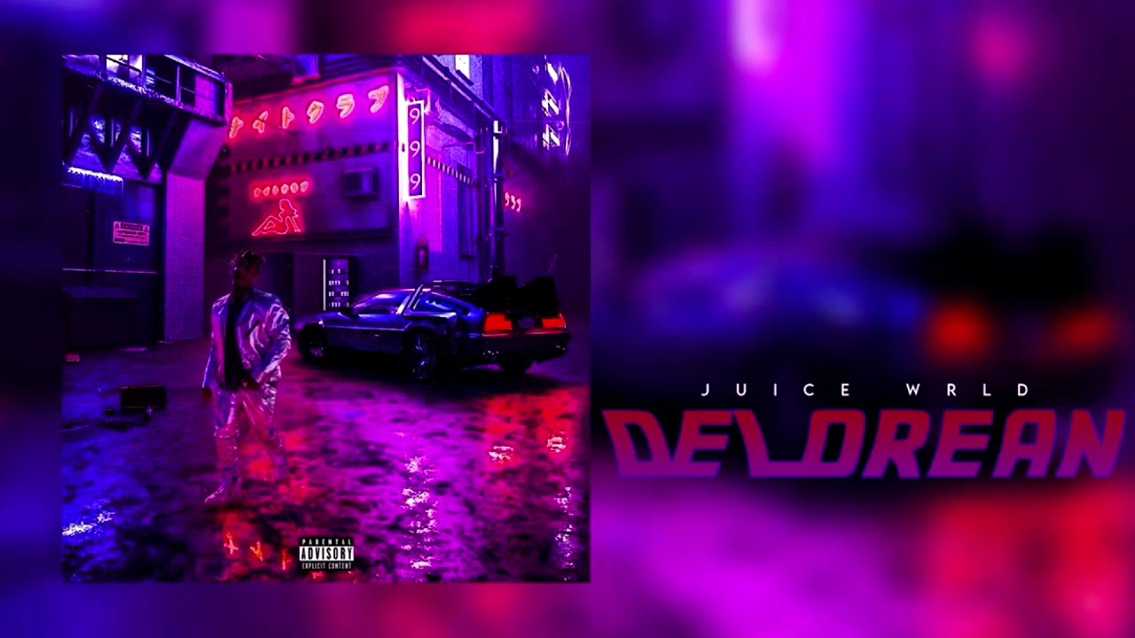 Juice Wrld - Can't Be Saved/DeLorean Instrumental