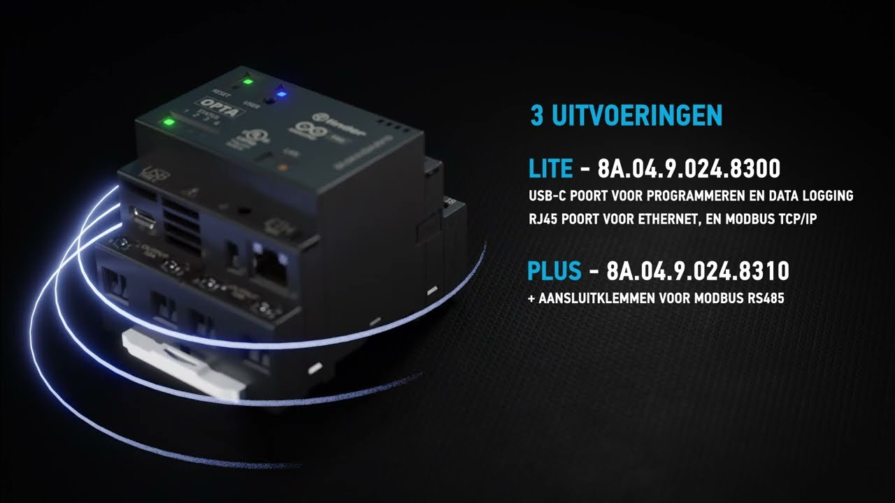 FINDER Serie 8A OPTA