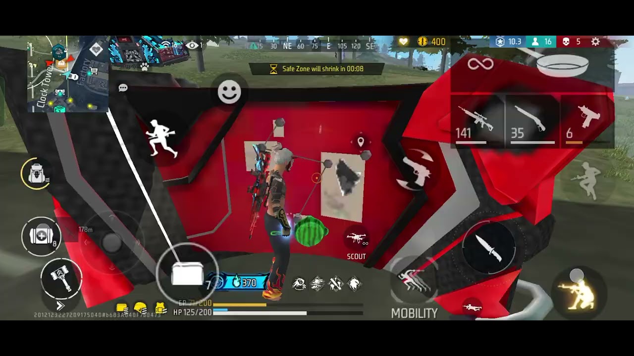 SaHaDaT GaMing YouTube channel Fast Video ♥️♥️