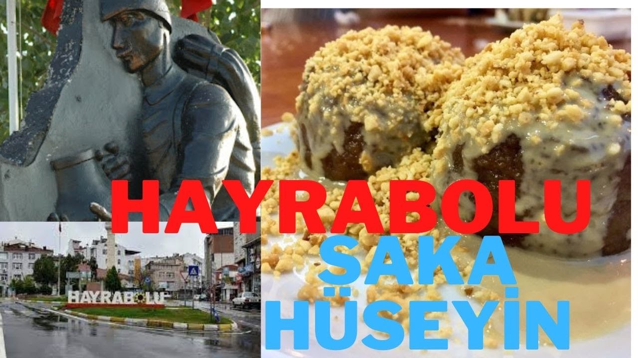 HAYRABOLU TEKİRDAĞ VE SAKA HÜSEYİN HIKAYESİ ÇANAKKALEDE GÖREV YAPAN SAKA HÜSEYIN ANZAK  KOMUTAN ARA
