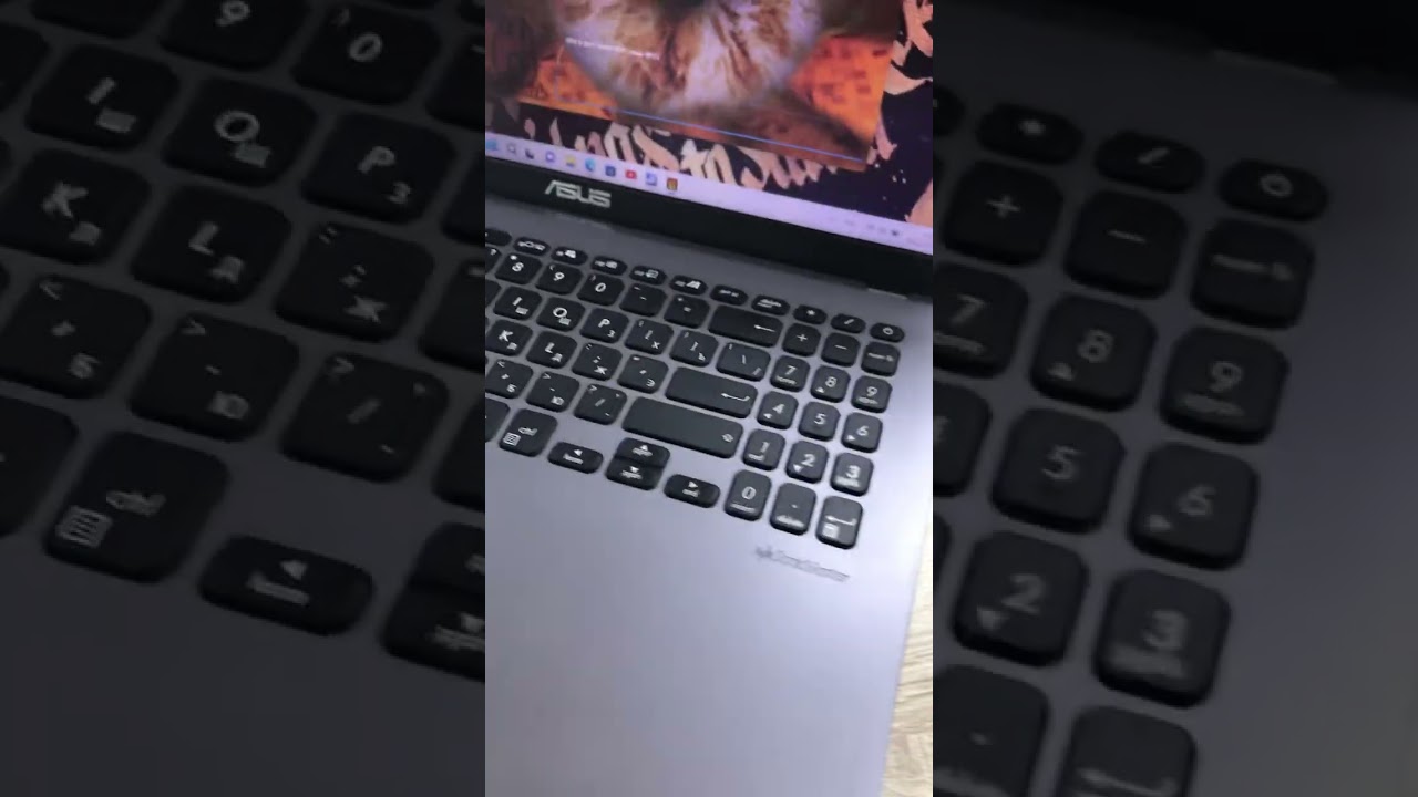 Asus X509F