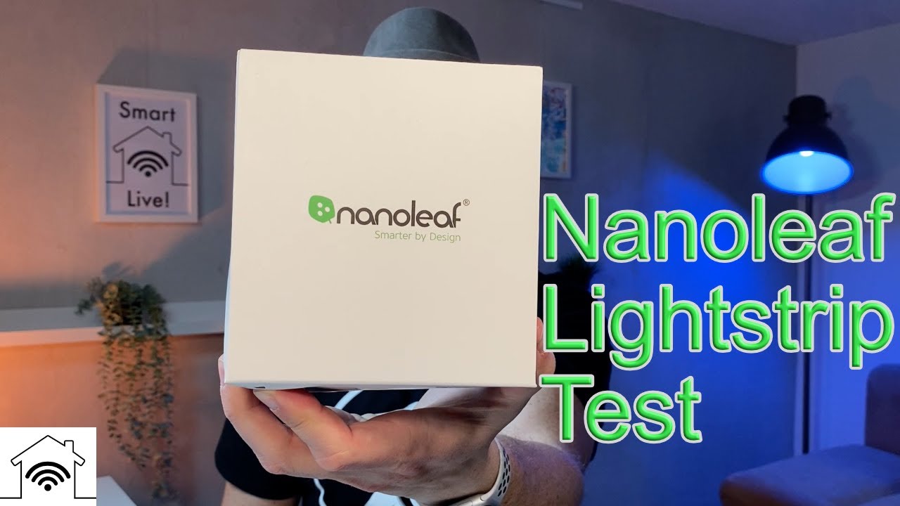 Nanoleaf Essentials Lightstrip - Einer der hellsten auf dem Markt? [Unboxing + Test]