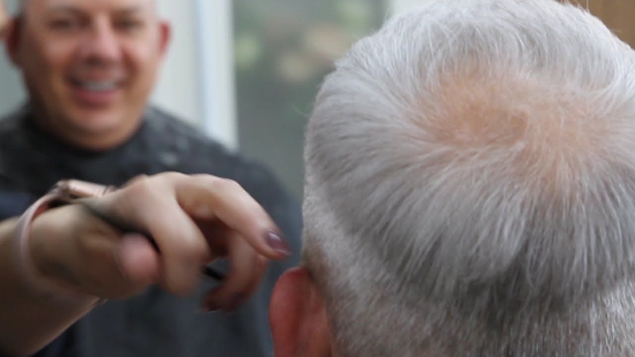 CYBERHAIR VHAIR MAN ADERANS HAIR CENTER