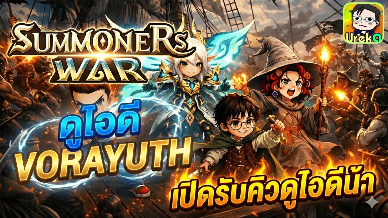 🔴 LIVE [SMW x LotR] RTA ชิวๆยามค่ำ + ดูไอดี Vorayuth เปิดรับคิวดูไอดี