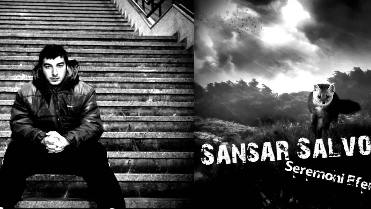 Sansar Salvo-  Pisi Pisine (Official Audio)
