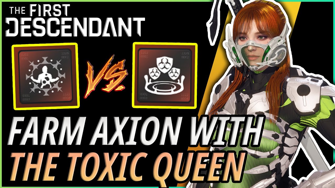 The ONLY 2 Freyna Builds Needed for Axion Plains!
