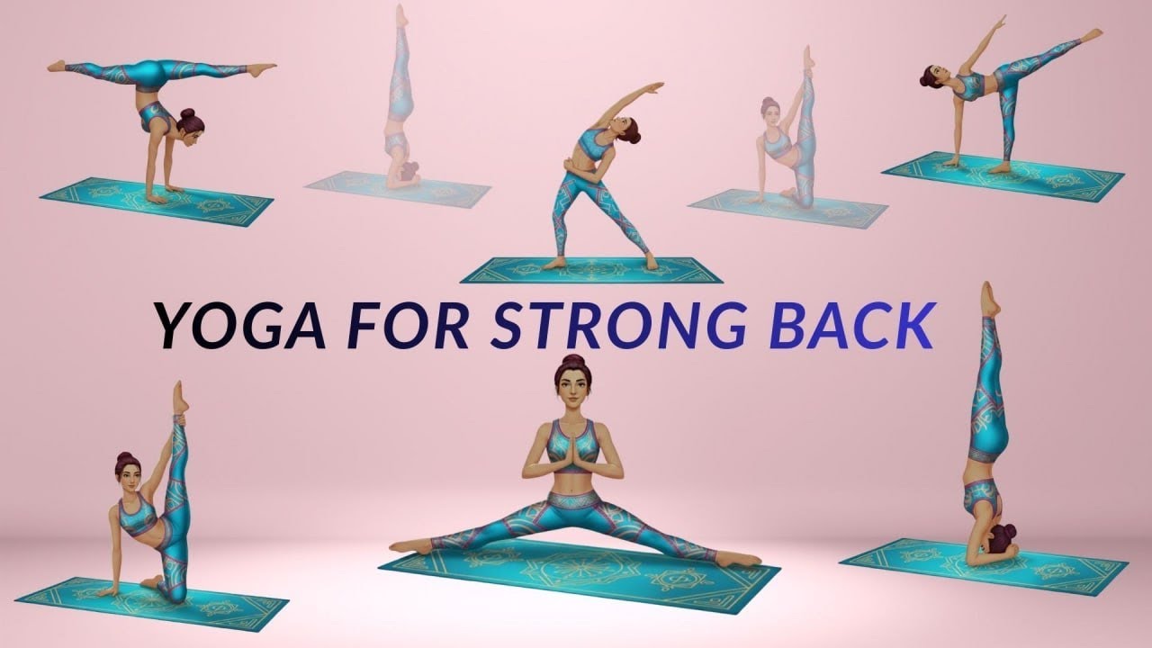 Full Body Yoga Flow ✨ Gentle Movement for Strength, Flexibility & Calm
