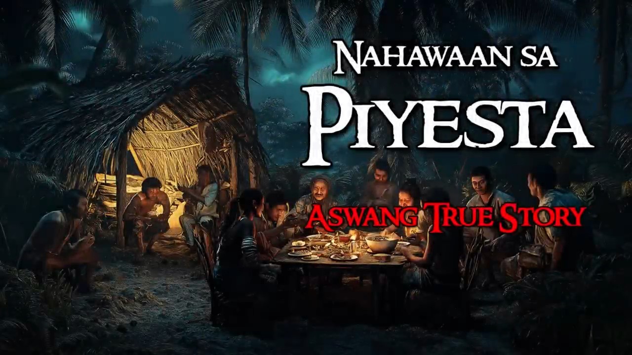 NAHAWAAN SA PIYESTA | Kwentong Aswang | True Story