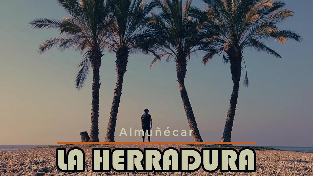 LA HERRADURA A PIE 4K Walking Tour Through Almuñécar's Coastal Paradise