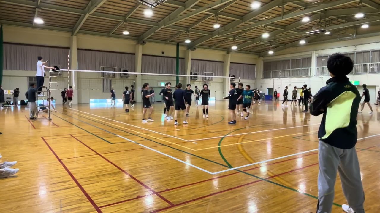 2026.2.15 vs 球友会①