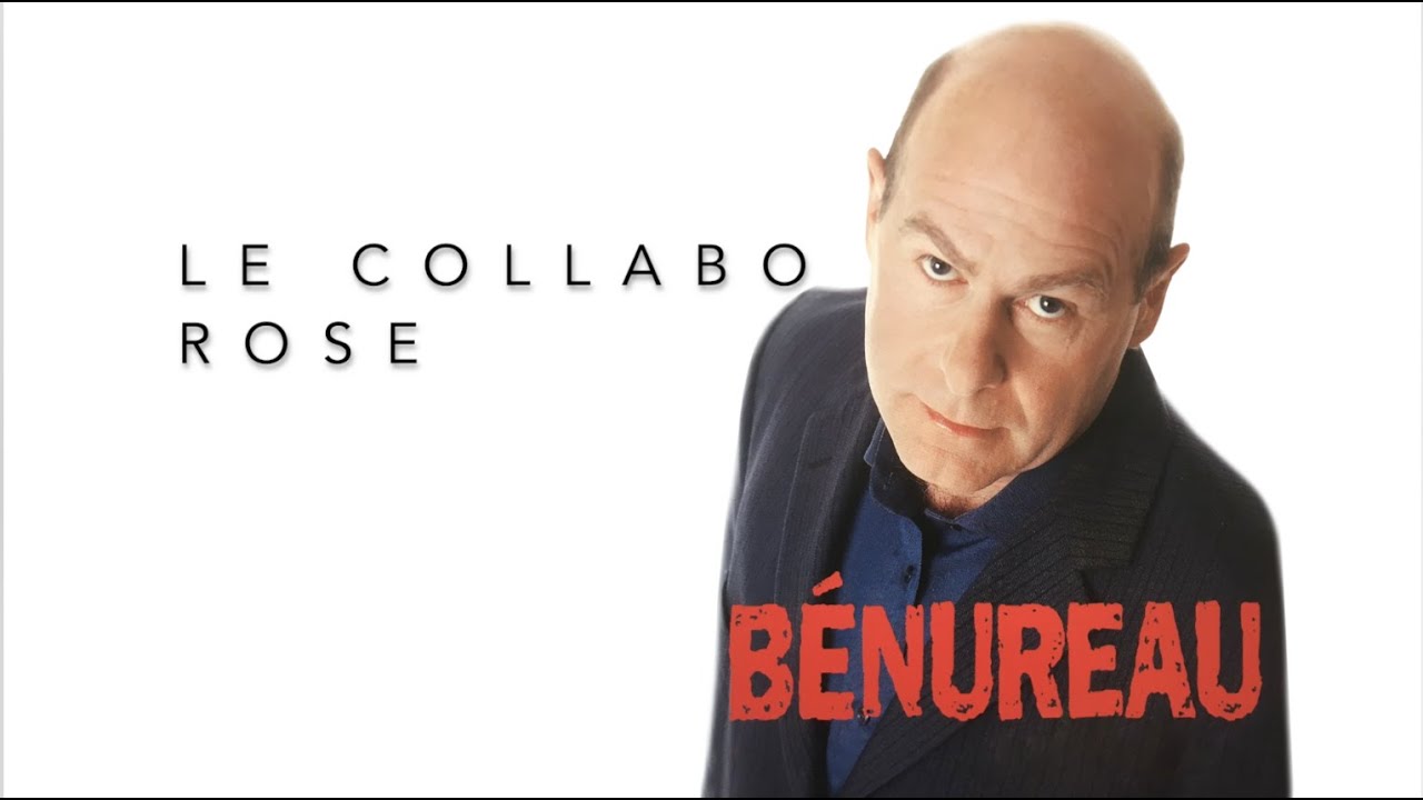 Didier Bénureau - Le Collabo rose