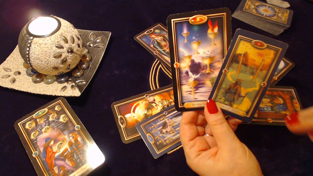 BERBEC Citire tarot sapt.20-26 aprilie 2020