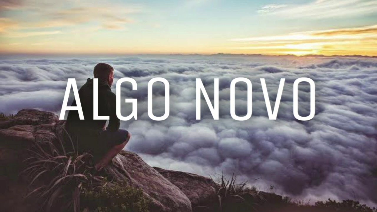 ALGO NOVO - TRAP GOSPEL
