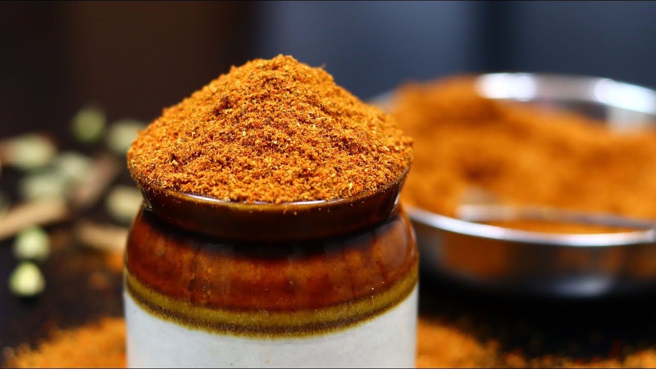 BIRIYANI MASALA POWDER RECIPE !| BEST HOMEMADE BIRIYANI MASALA RECIPE | BIRIYANI |