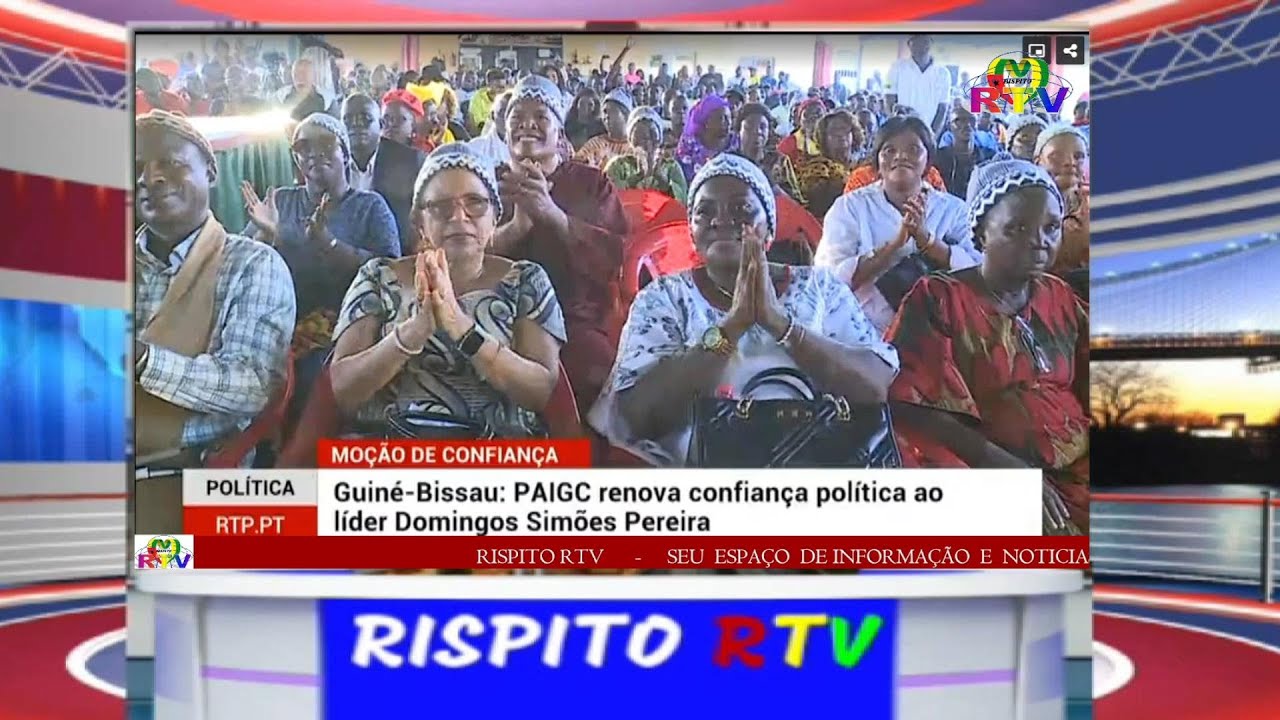 BUREAU POLITICO DO PAIGC RENOVOU A CONFIAN&Ccedil;A NO LIDER DSP