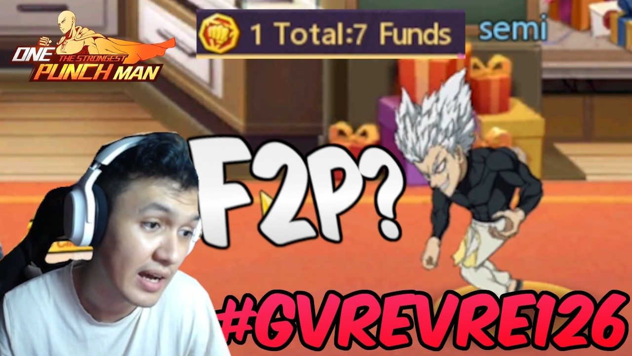 PEMAIN LAMA PENSI , GARA GARA NONTON GV JADI MAIN LAGI GGWP - OPM The Strongest