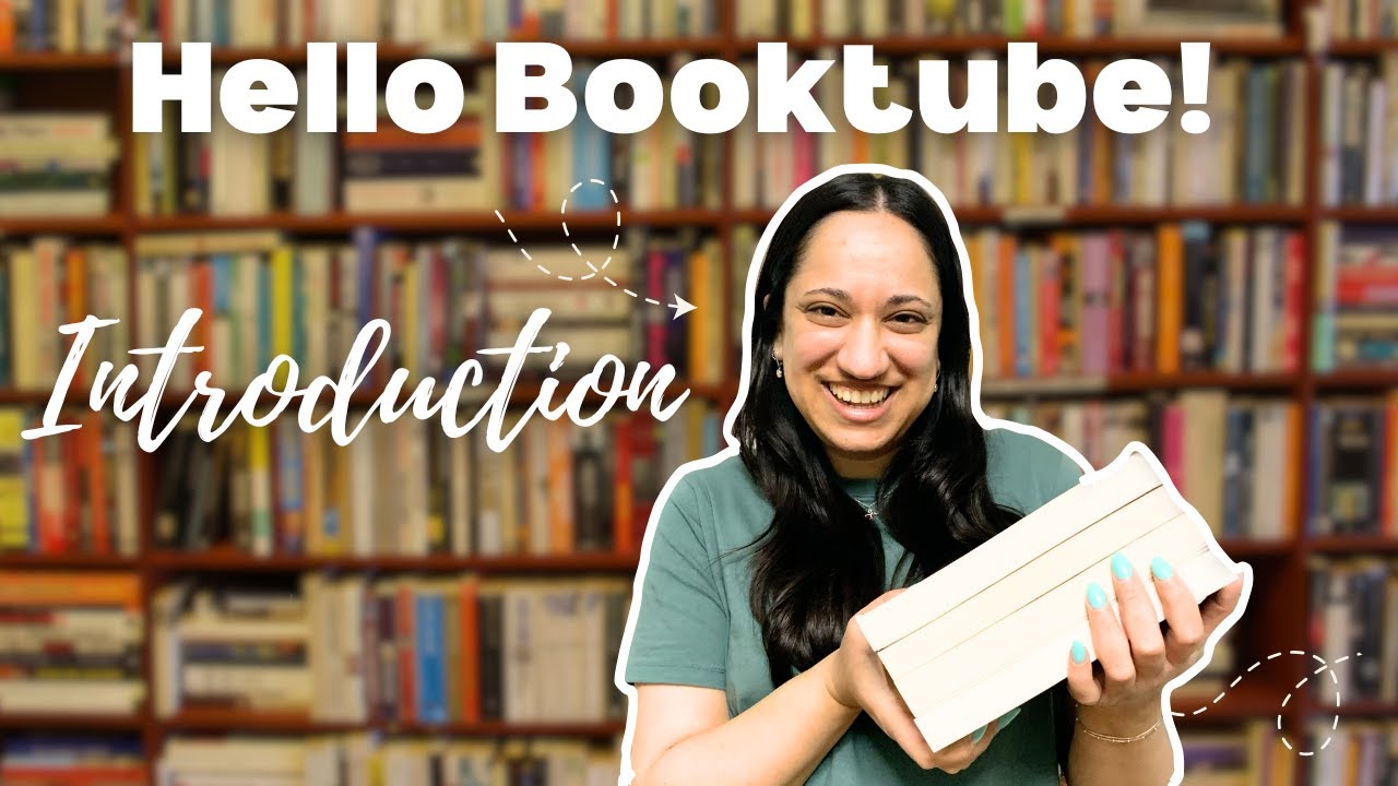 Booktube Introduction!