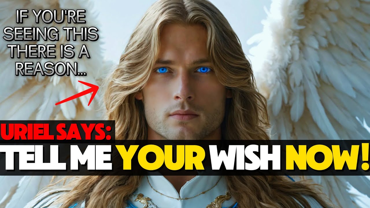 CHOSEN ONE! Archangel URIEL Is Here To Show You 'THE WAY!' | Message from the Angels