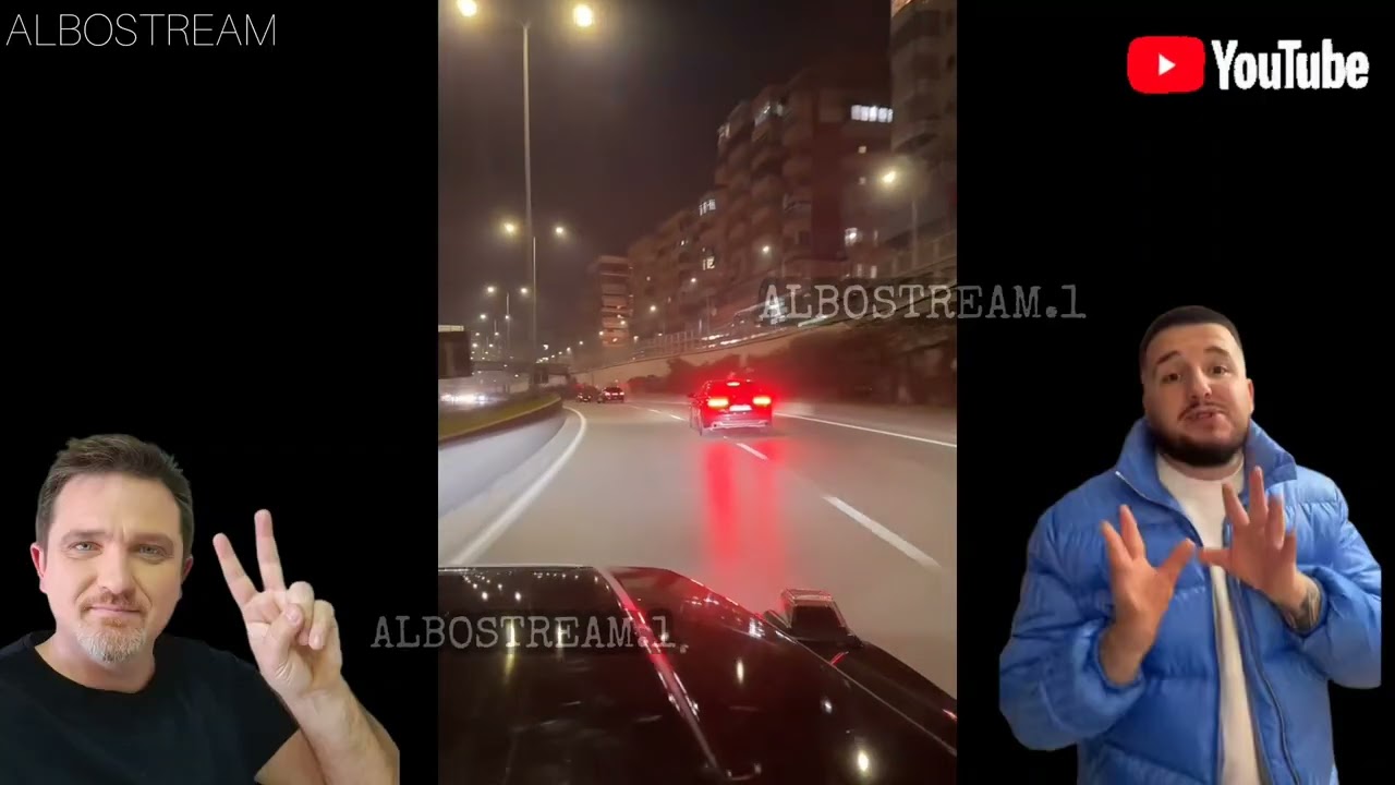 Greca del ne Qarkullim do Dalin 2 Video 🔥 / Kapet me Jul Deden 👀