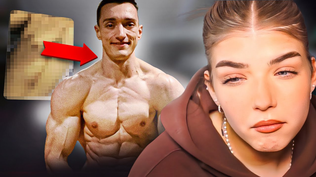 Eure GYM Transformationen sind GEISTESKRANK! 😱