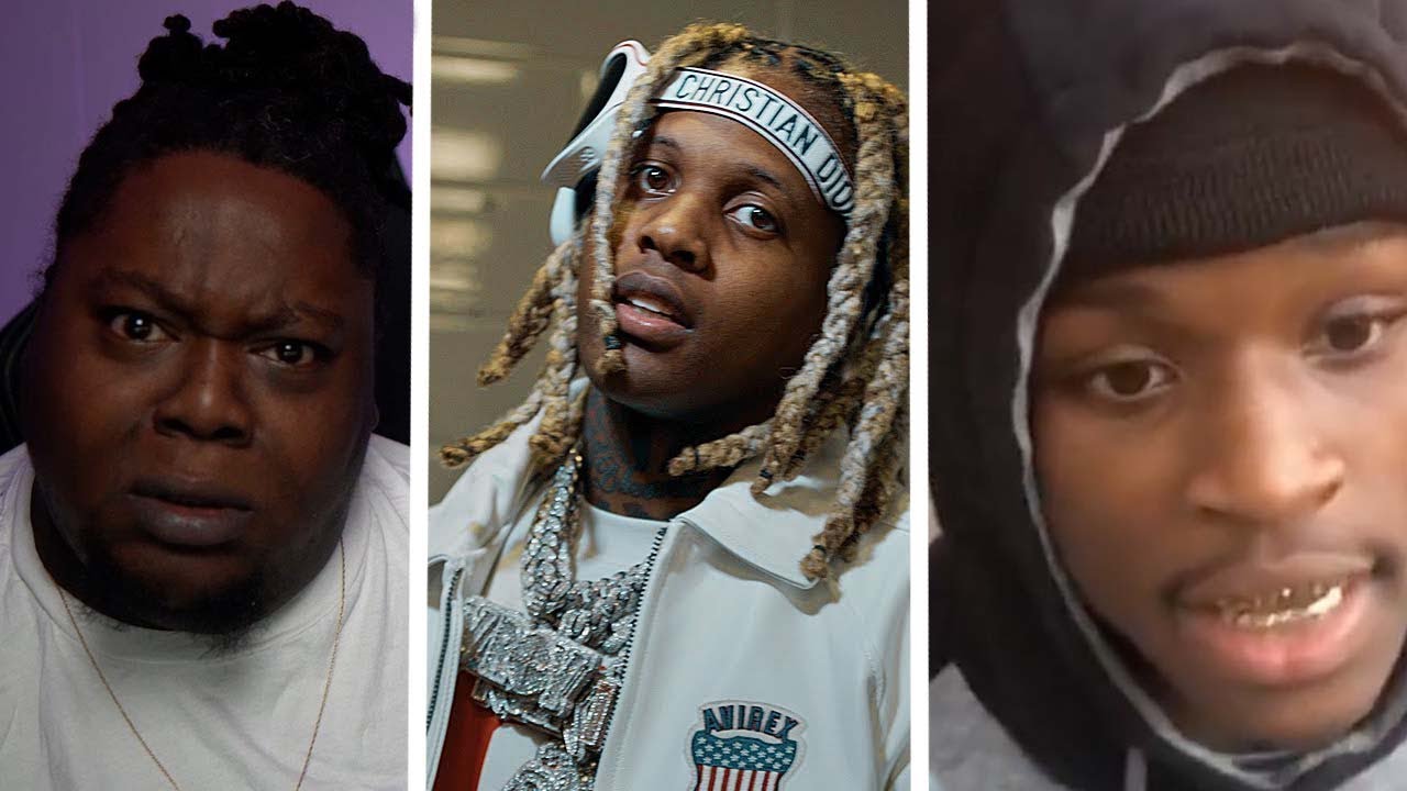HE DID GET SOME GET BACK!!! Did Lil Durk Already Slide? REACTION!!!!!