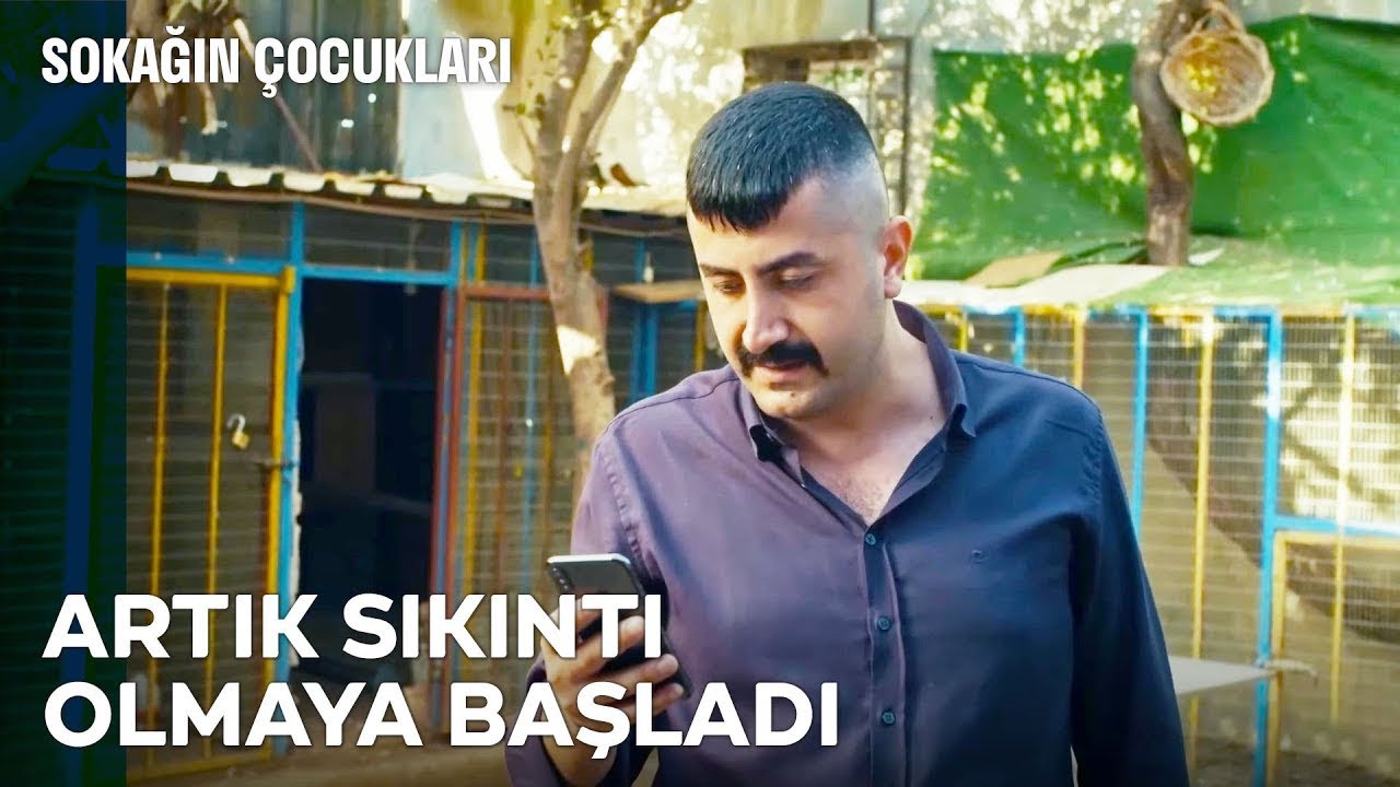 Dilin Dönsün, Adamlar Ölsün  - Sokağın Çocukları 2. Sezon 2. Bölüm