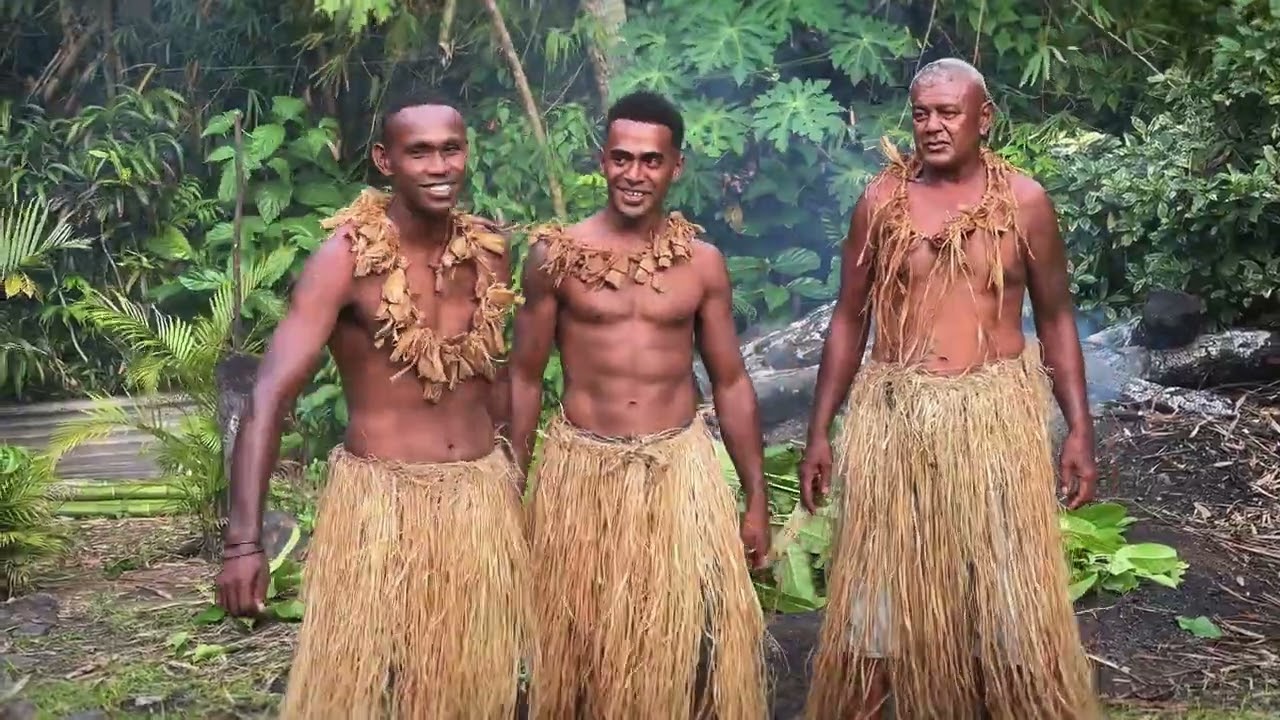 Beqa Island Fiji 2023 4K