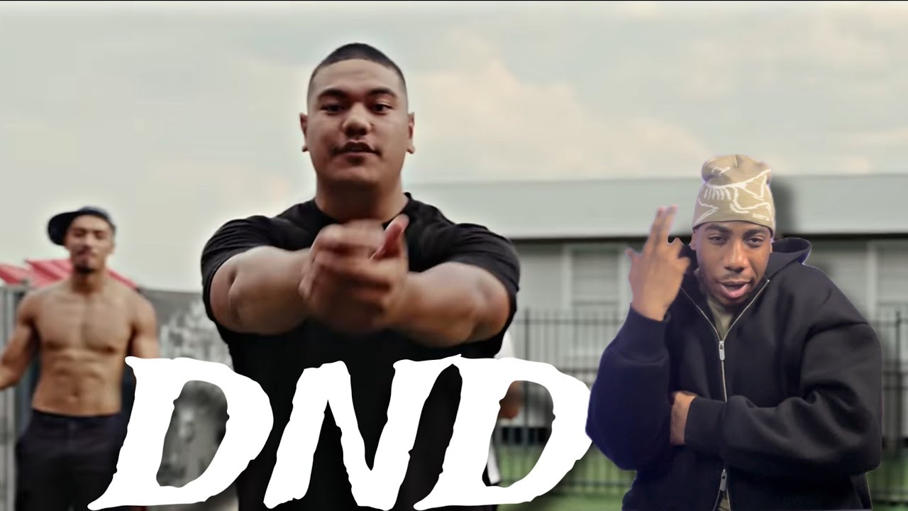 SLADE X DMONZ x ZINNY x MANDEM : DND  (REACTION) #roadmandanger2