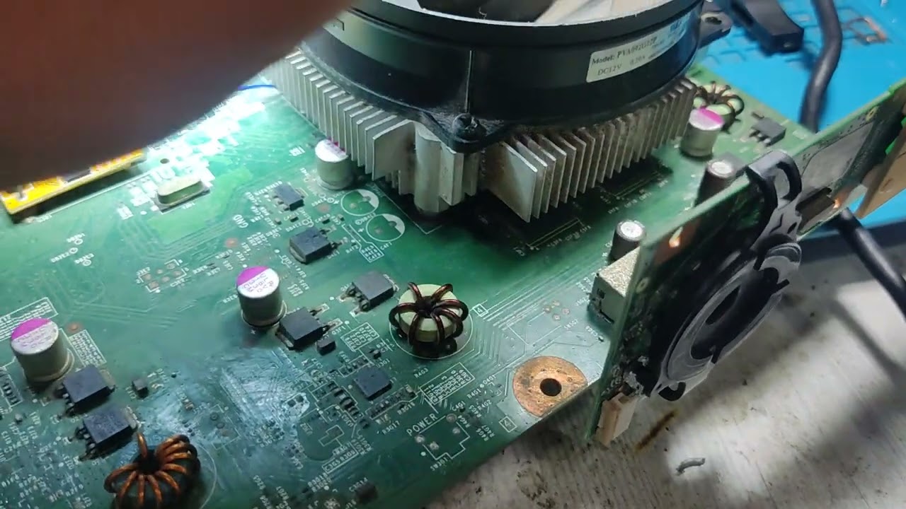 Xbox 360 error 0023 detallado
