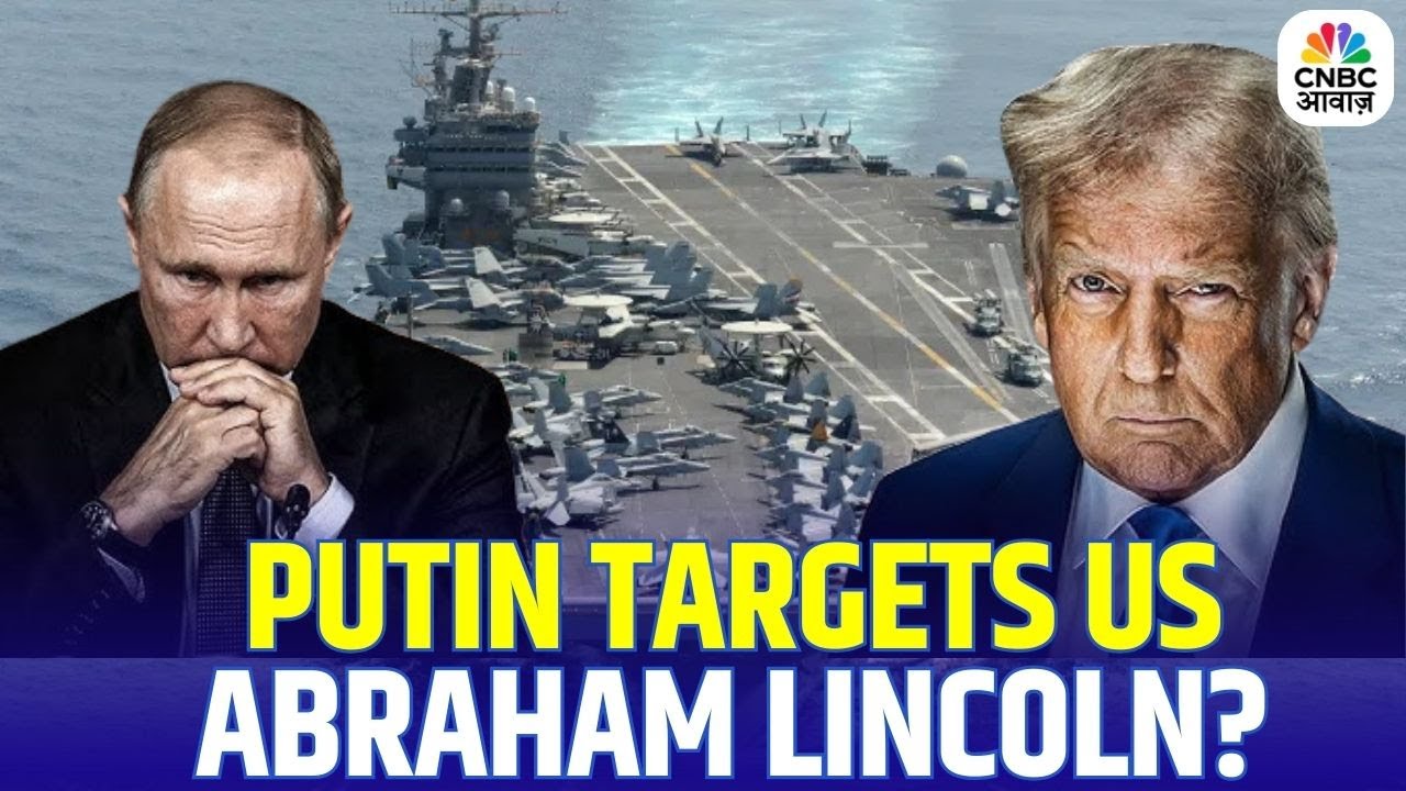 Iran–America War Update: Putin Threat to US, Khamenei in Spotlight | Geopolitical Crisis Explained