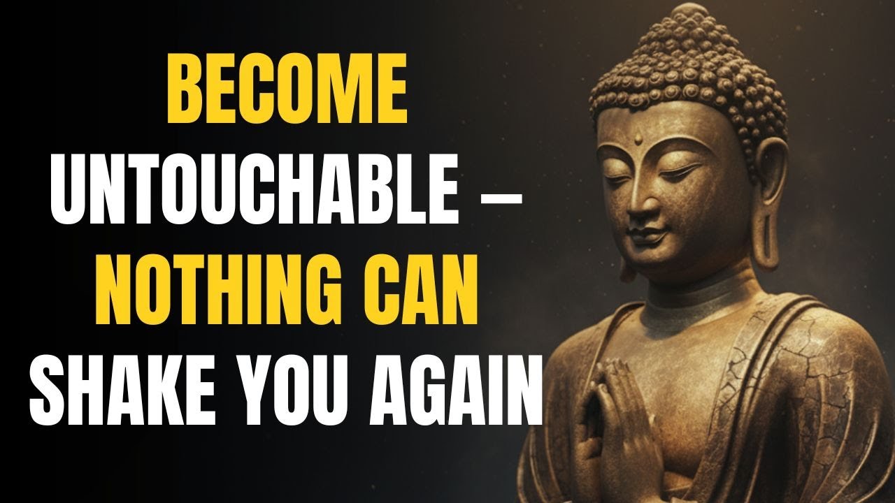 Buddhist Teachings Master the Art of Inner Freedom from Everything