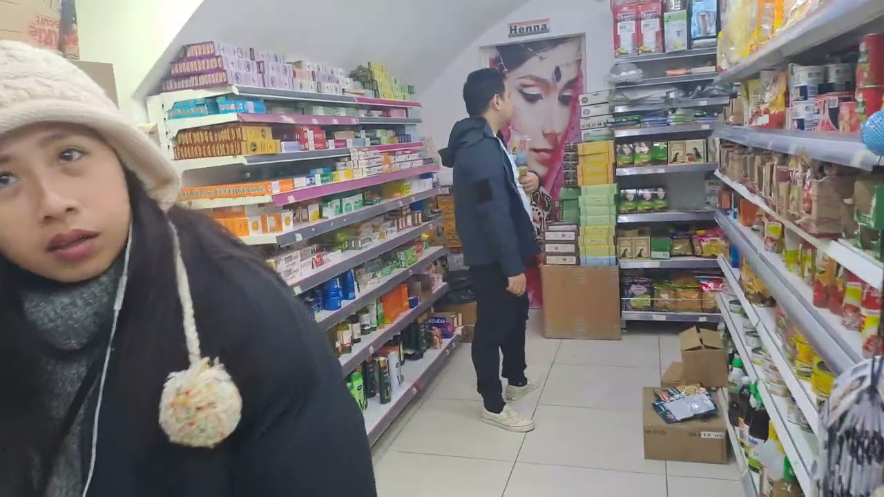 ASIAN GROCERIES STORE SA HUNGARY BUDAPEST